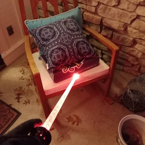 Keith added a photo of their purchase