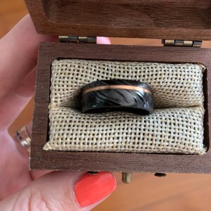 Esther added a photo of their purchase