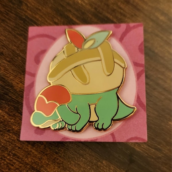 Pokemon Sword and Shield Dragon Pins - Generation VIII - Hydrapple ...