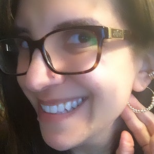 Nicole added a photo of their purchase