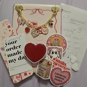 Kimberly added a photo of their purchase