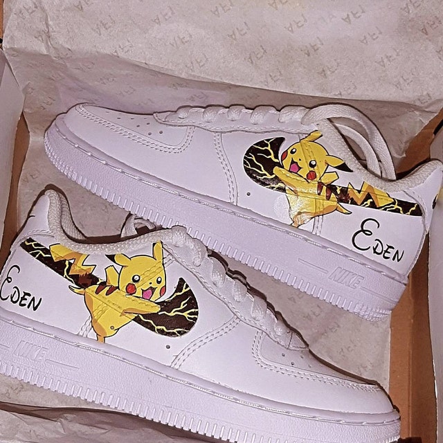 af1 pikachu