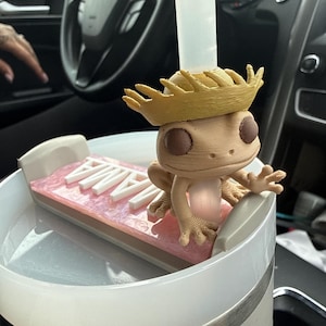 Lilly added a photo of their purchase