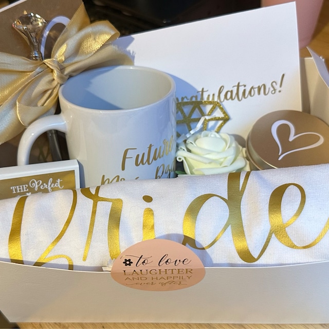 7 Bride to Be Gift Ideas She'll Love – SHOPBOXD