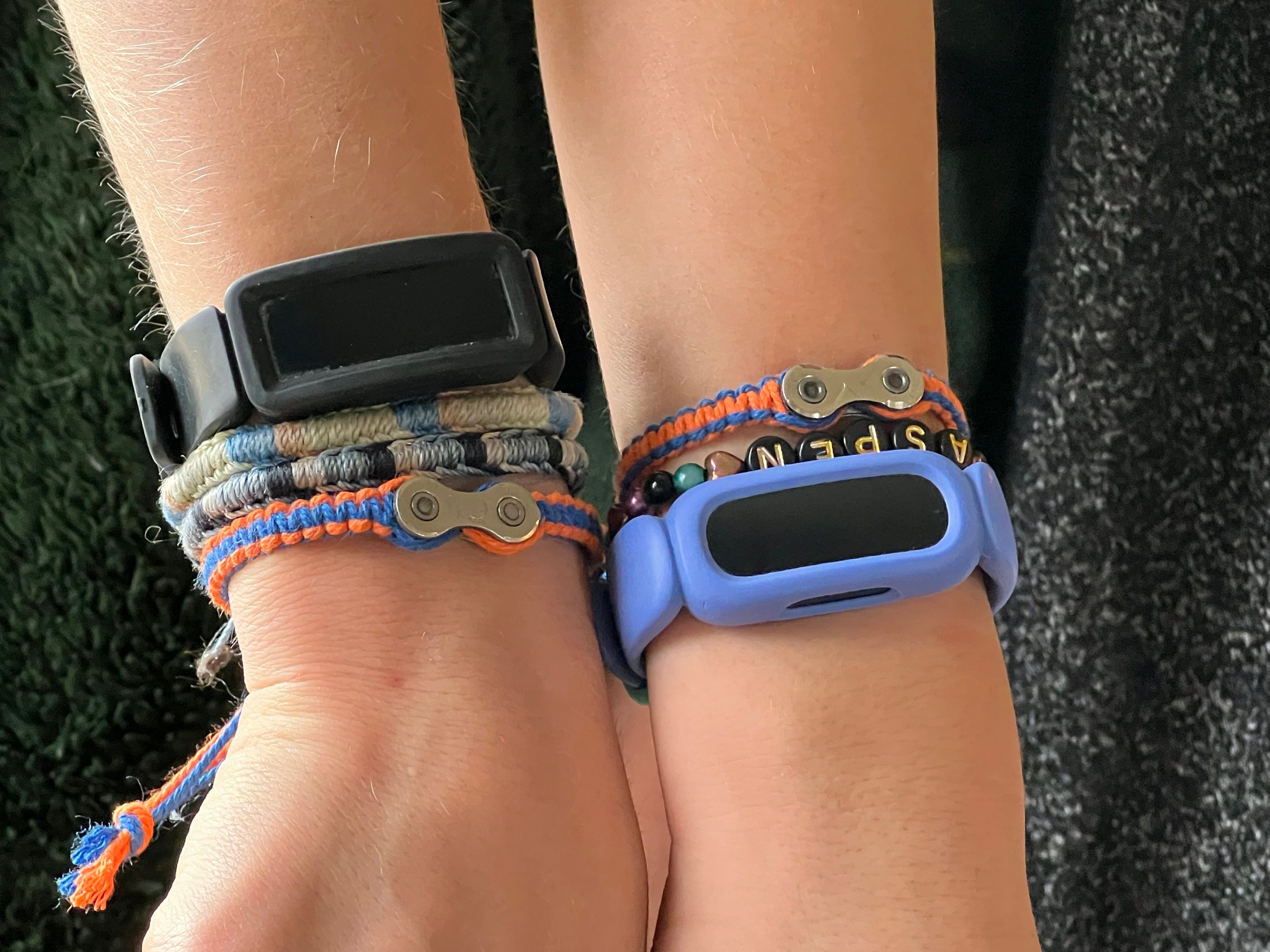 Bicycle Chain Bracelets | re cycled | hand made | bike chain | uk made | gift idea | Bracelet
