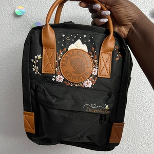 Custom Kaiden Backpack main image 0