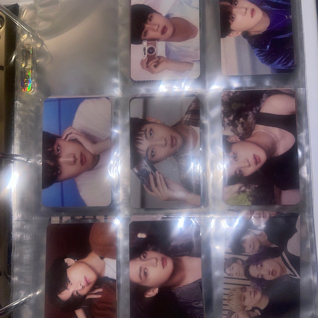 Buy Bts Be Deluxe Horizontal Photocard Online in India - Etsy