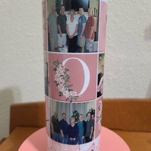 Christie added a photo of their purchase