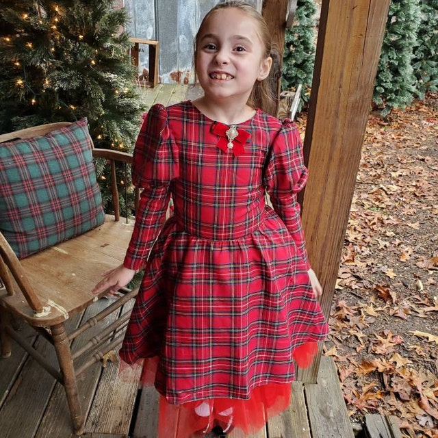 Christmas Tartan Red Green Long Sleeve Cotton Dress | Holiday Toddler Outfit | Winter Outfit | Tutu Skirt Dress for Girls Puffy Skirt - Etsy Christmas Tartan Red Green Long Sleeve Cotton Dress | Holiday Toddler Outfit | Winter Outfit | Tutu Skirt Dress for Girls Puffy Skirt - Etsy