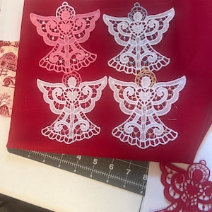 FSL Golden Angel - Free Standing Lace Machine Embroidery Designs ...