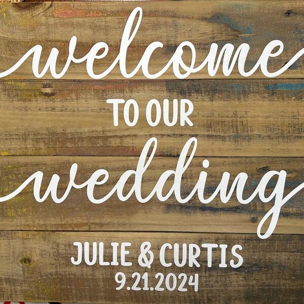 Celebrating the Future Mr and Mrs Decal for Sign Making Balloon Arch ...