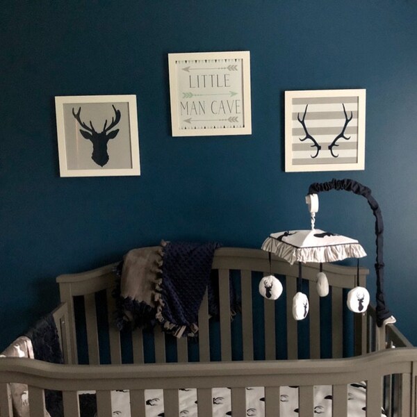 Tribal Themed Nursery - Tribal Arrows Print - Tribal Nursery - Wild and ...