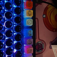 BT21 Character Keycaps | BTS Army | Custom Kawaii Keycaps | Gamer Gifts ...