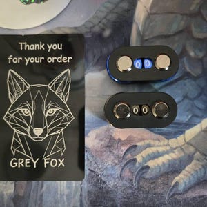 Kat added a photo of their purchase
