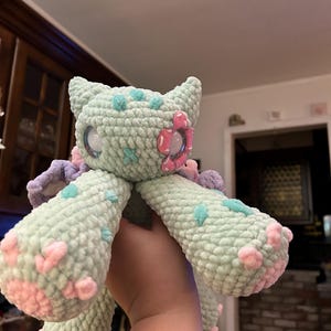 Hannah added a photo of their purchase