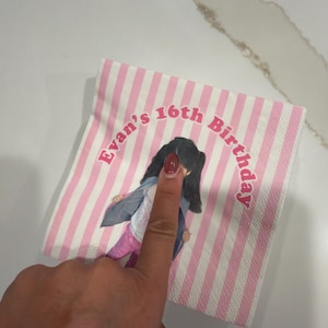 Mackenzie hat ein Foto des gekauften Artikels hinzugefügt