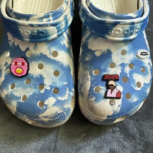 Tyler the Creator Shoe Charms - Etsy
