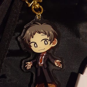 在庫あり ペルソナ4 アクリルチャームセット | 非公式ファングッズ