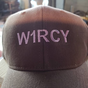 Embroidered Call Sign and Name Tactical Hat With American Flag - Etsy
