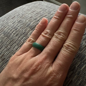 Maggie added a photo of their purchase