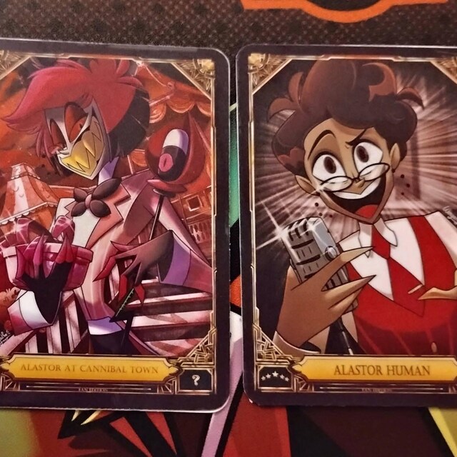 Buy Hazbin Hotel Fan Card 
