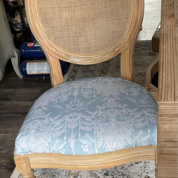Rococo Toile Fabric - Classic Rococo White and Blue by Smokeinthewoods ...