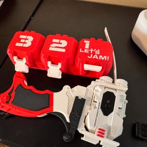 ベイブレードX デッキボックス「モノリス」 - Etsy 日本