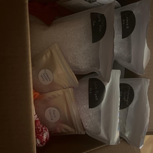 Marriah added a photo of their purchase