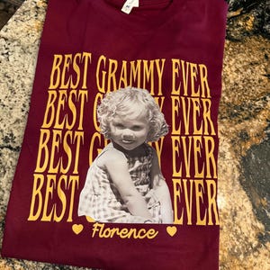 Constance added a photo of their purchase