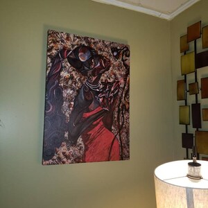 Corrupted Oil Jerry Banksy Banksy Wall Art Banksy Painting Etsy UK