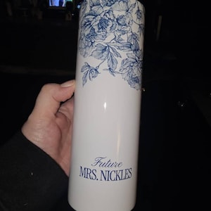 Karen added a photo of their purchase