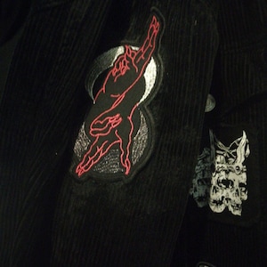 James added a photo of their purchase