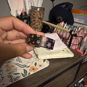 Etsy buyer added a photo of their purchase