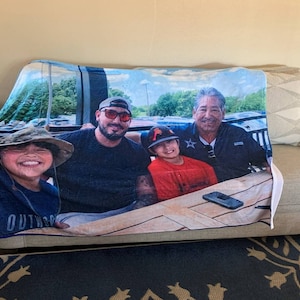 Etsy buyer added a photo of their purchase