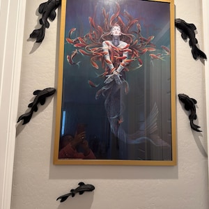 Etsy buyer added a photo of their purchase