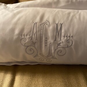 Monogram Proof | Etsy