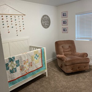 Comprador de Etsy ha añadido una foto de su compra