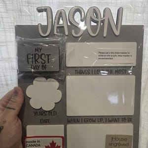 Stefanie ha añadido una foto de su compra