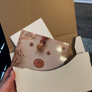 Hannah a ajouté une photo de son achat
