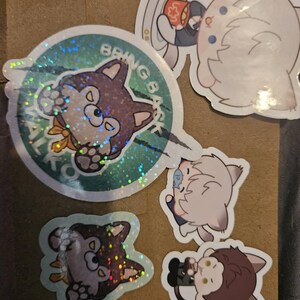 Lucy added a photo of their purchase