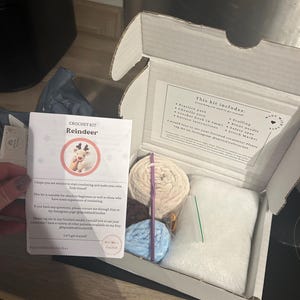 Lauren heeft een foto van de aankoop toegevoegd