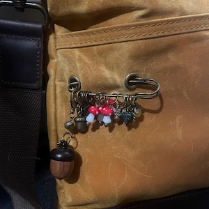 Comprador de Etsy ha añadido una foto de su compra