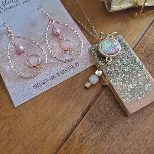 Kupujący z Etsy dodał(a) zdjęcie swoich zakupów