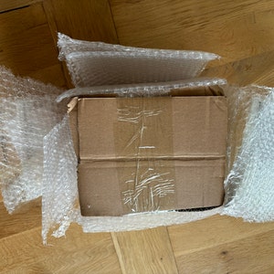 Brigitte added a photo of their purchase