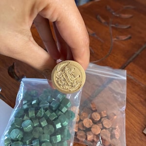 Etsy buyer added a photo of their purchase