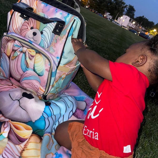 EMF Protection Baby Blanket - 5G Radiation Shielding Blanket With Silver Fiber For Newborns