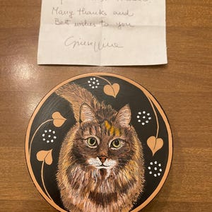 Sue added a photo of their purchase