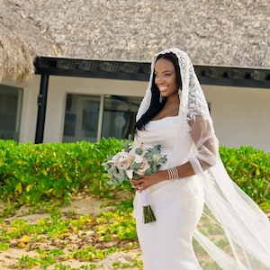 Customer bridal photo: Jalisa