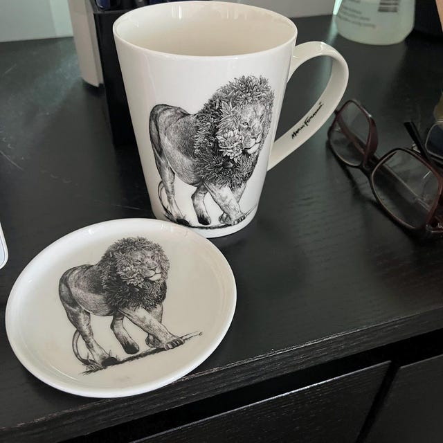 MAXWELL & WILLIAMS - Tazza MUG Marini Ferlazzo - Etsy
