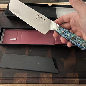 Eric added a photo of their purchase